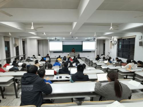 先鋒信息電腦維護(hù)第二次培訓(xùn)圓滿結(jié)束，聚焦電腦動畫設(shè)計(jì)