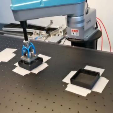 視覺天地蓋組裝機 精品盒制作的高效與靈活性新標桿